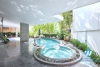 Japanese style 3 beds apartment in To Ngoc Van for lease